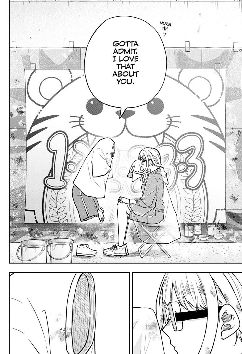 Tsumiki Ogami & the Strange Everyday Life. Chapter 82 page 16 - Chapter 82