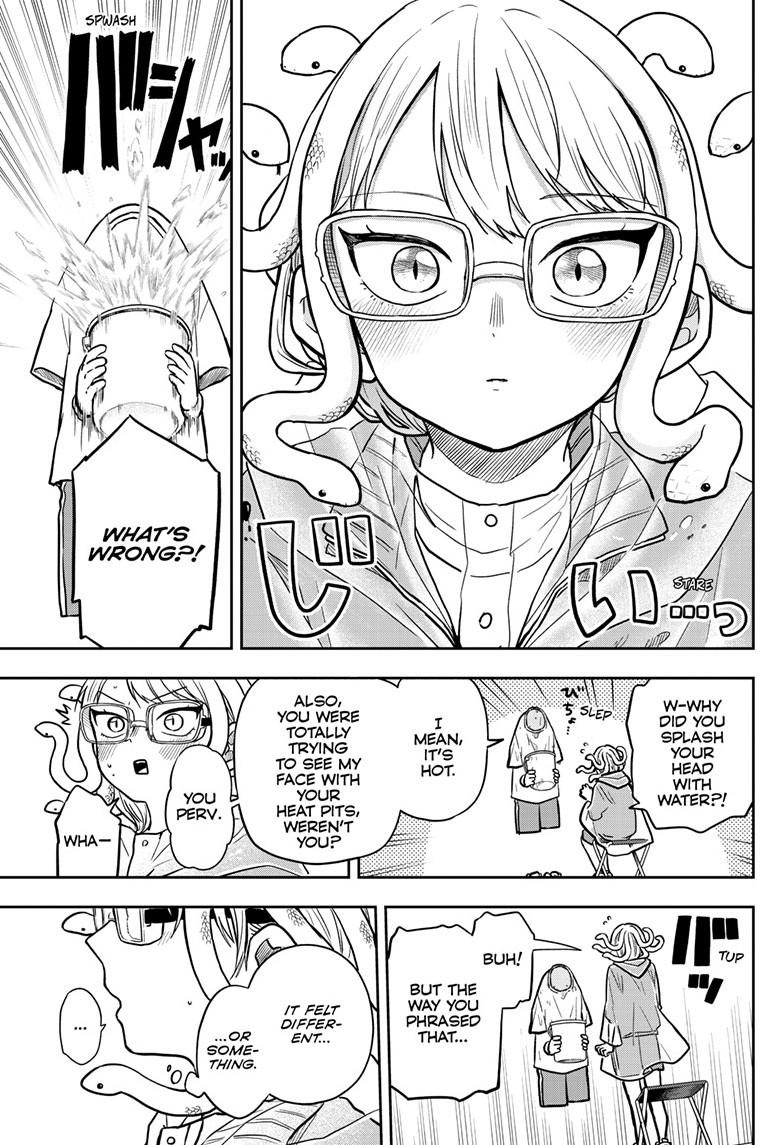 Tsumiki Ogami & the Strange Everyday Life. Chapter 82 page 17 - Chapter 82