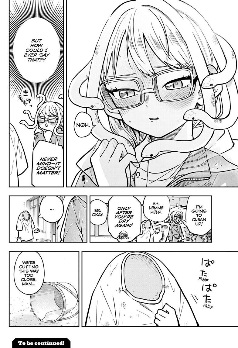 Tsumiki Ogami & the Strange Everyday Life. Chapter 82 page 18 - Chapter 82