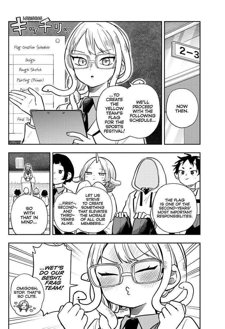 Tsumiki Ogami & the Strange Everyday Life. Chapter 82 page 2 - Chapter 82