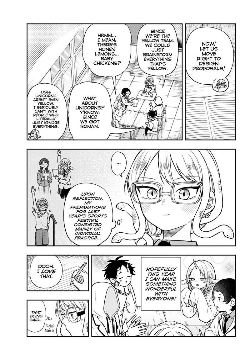Tsumiki Ogami & the Strange Everyday Life. Chapter 82 page 3 - Chapter 82