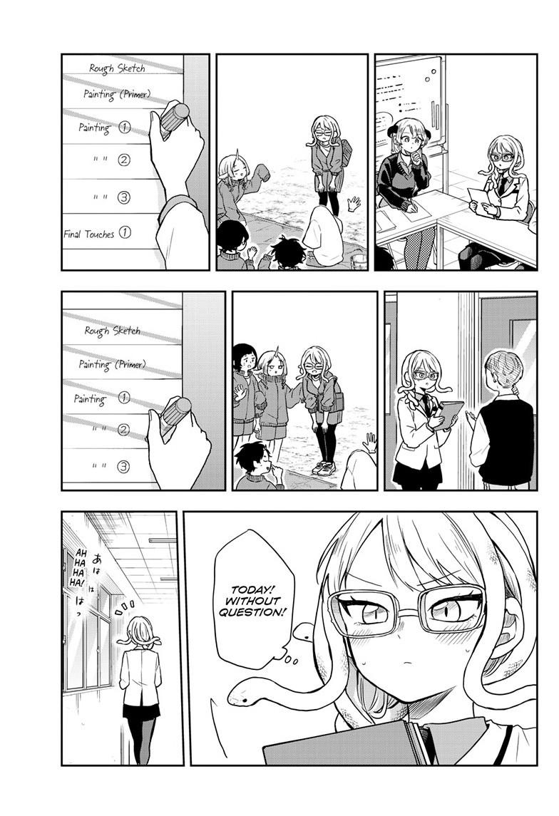Tsumiki Ogami & the Strange Everyday Life. Chapter 82 page 7 - Chapter 82