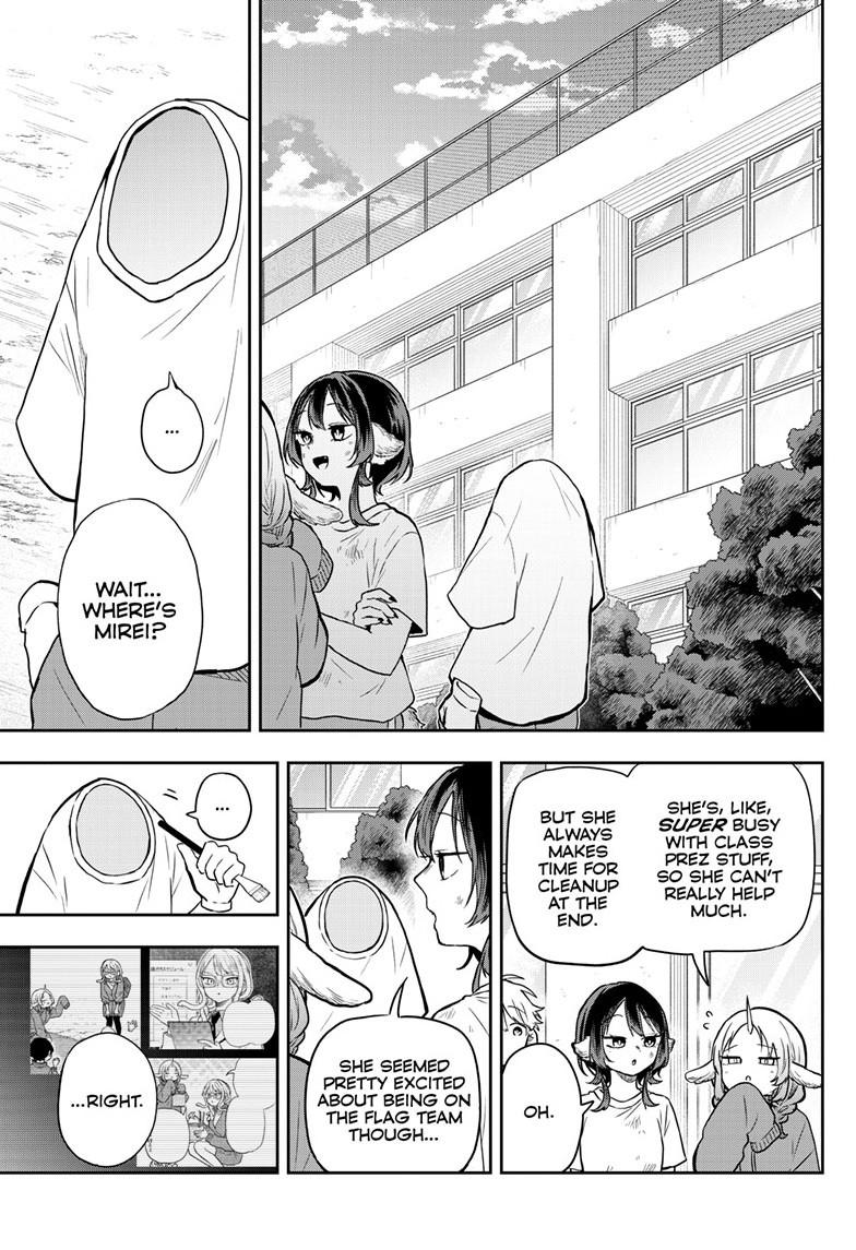 Tsumiki Ogami & the Strange Everyday Life. Chapter 82 page 9 - Chapter 82