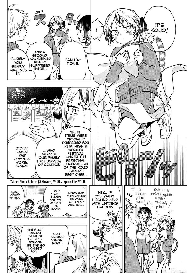 Tsumiki Ogami & the Strange Everyday Life. Chapter 83 page 10 - Chapter 83