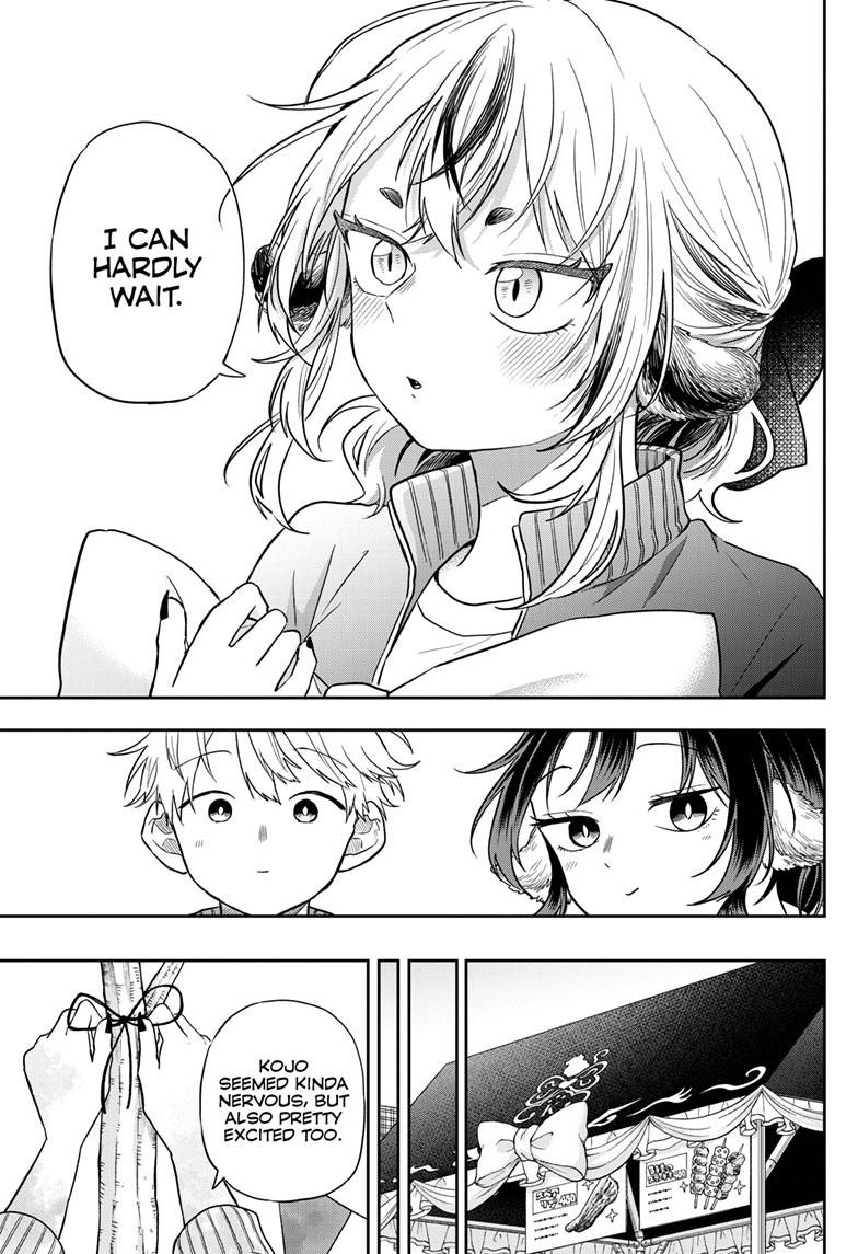 Tsumiki Ogami & the Strange Everyday Life. Chapter 83 page 11 - Chapter 83
