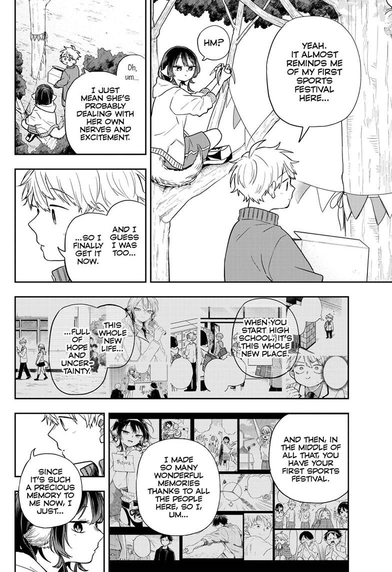 Tsumiki Ogami & the Strange Everyday Life. Chapter 83 page 12 - Chapter 83