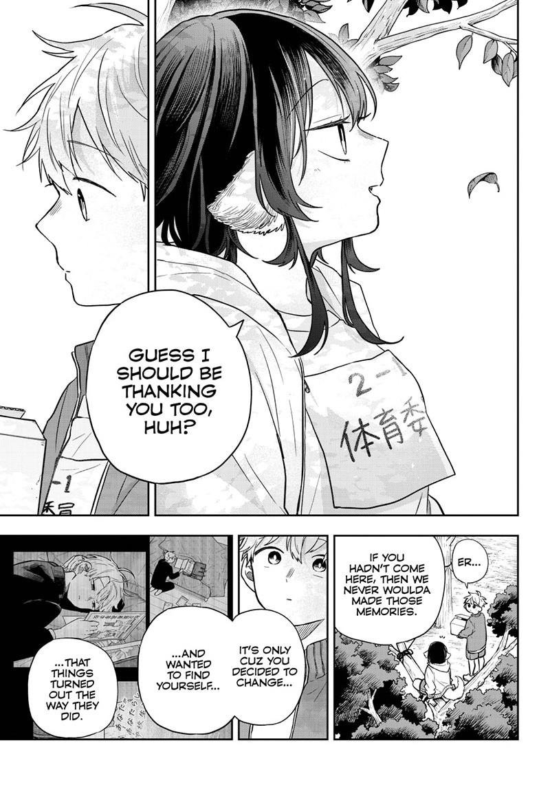 Tsumiki Ogami & the Strange Everyday Life. Chapter 83 page 13 - Chapter 83