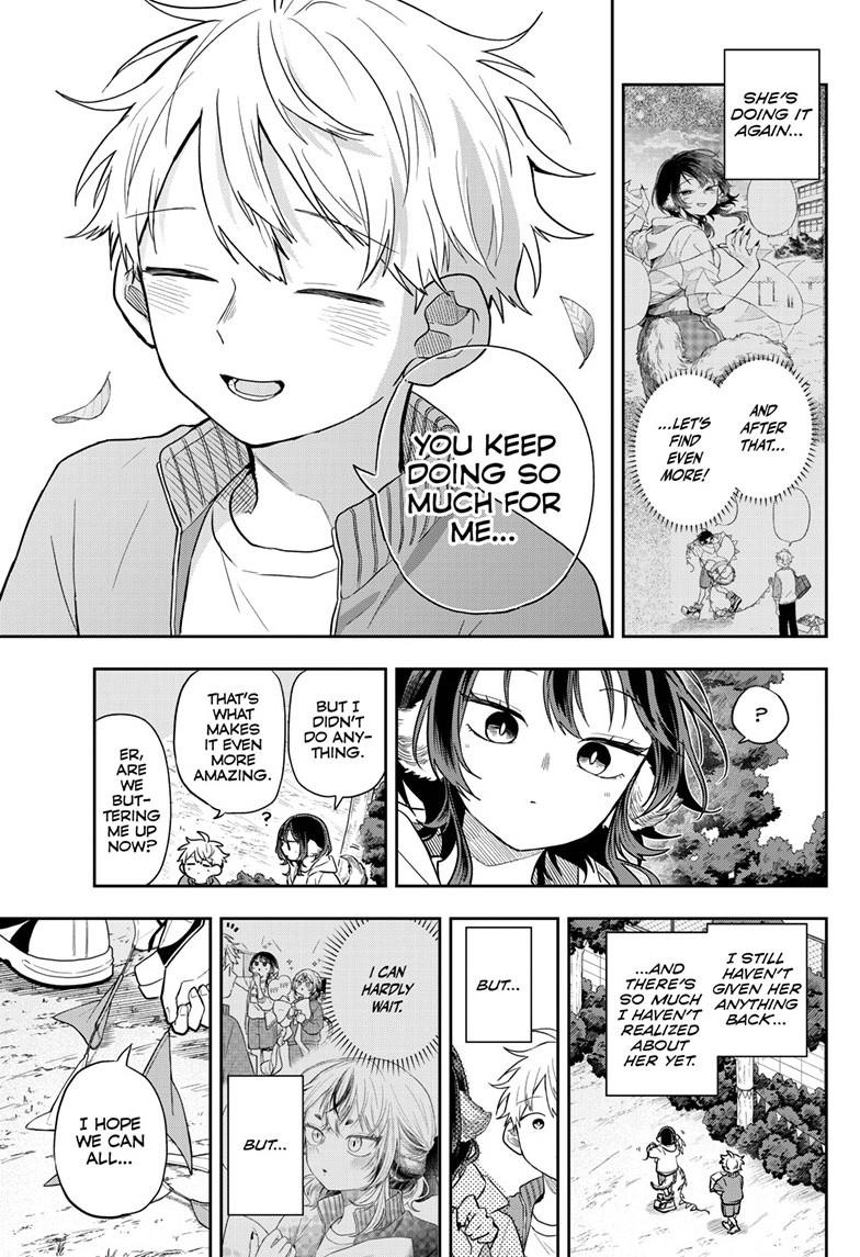 Tsumiki Ogami & the Strange Everyday Life. Chapter 83 page 15 - Chapter 83