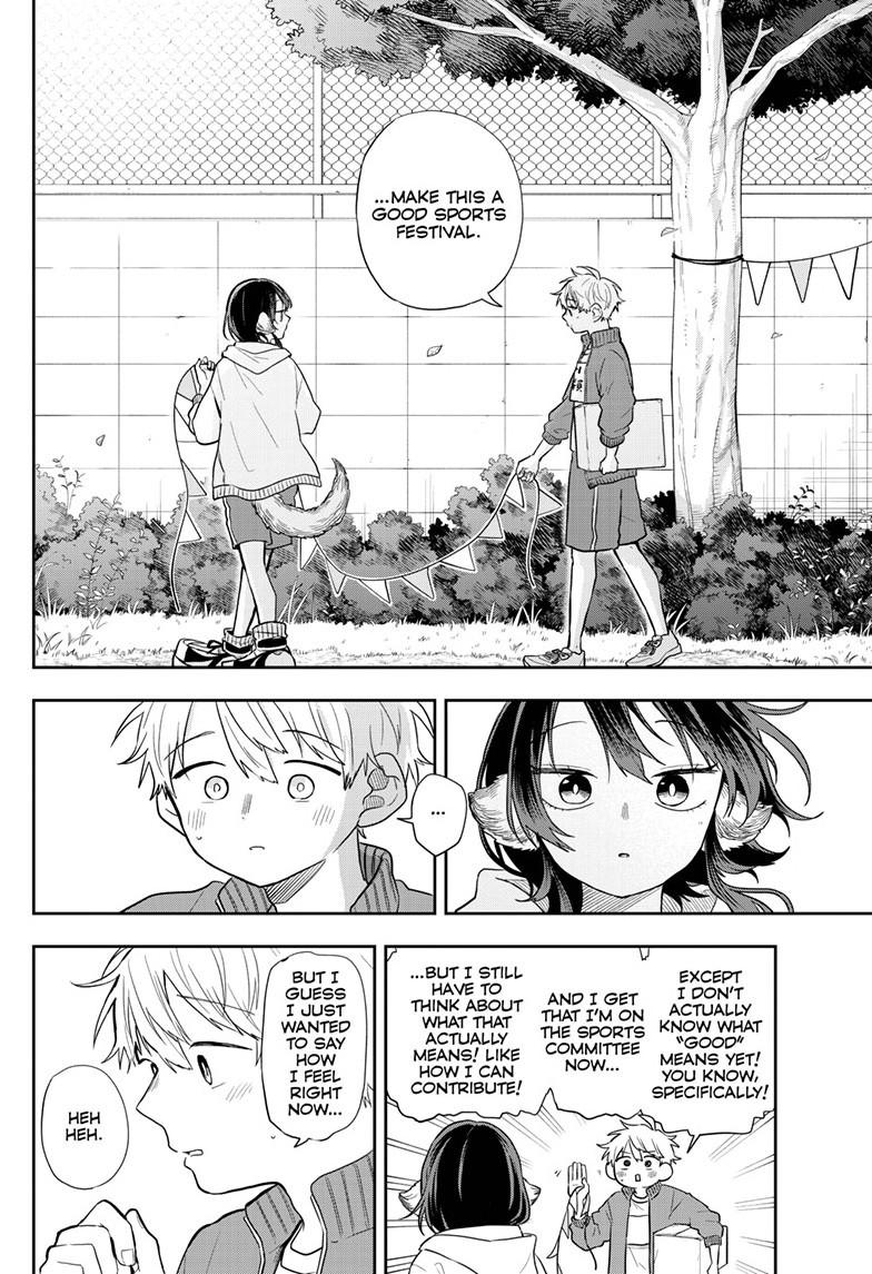 Tsumiki Ogami & the Strange Everyday Life. Chapter 83 page 16 - Chapter 83