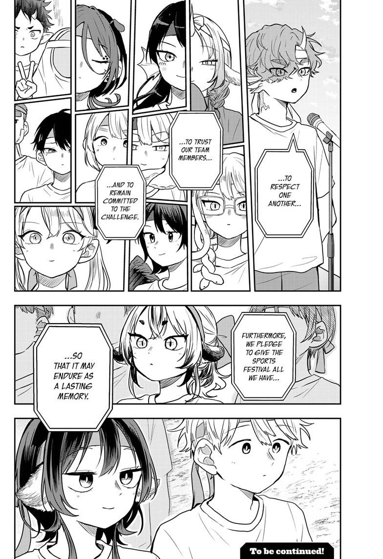 Tsumiki Ogami & the Strange Everyday Life. Chapter 83 page 18 - Chapter 83