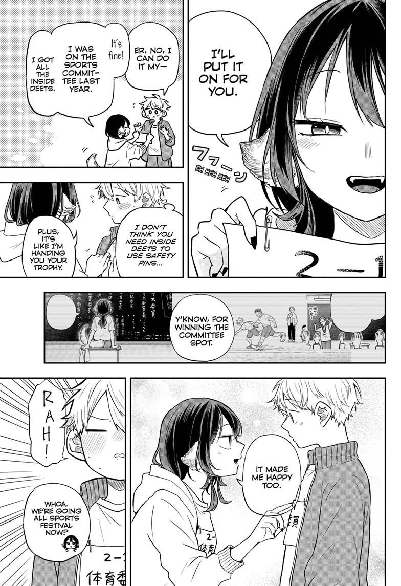 Tsumiki Ogami & the Strange Everyday Life. Chapter 83 page 3 - Chapter 83