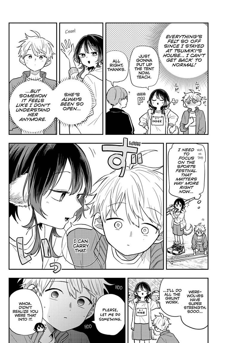 Tsumiki Ogami & the Strange Everyday Life. Chapter 83 page 4 - Chapter 83