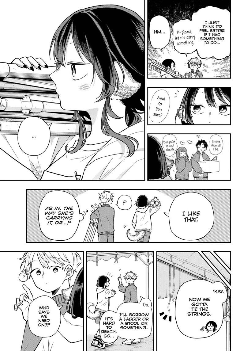 Tsumiki Ogami & the Strange Everyday Life. Chapter 83 page 5 - Chapter 83
