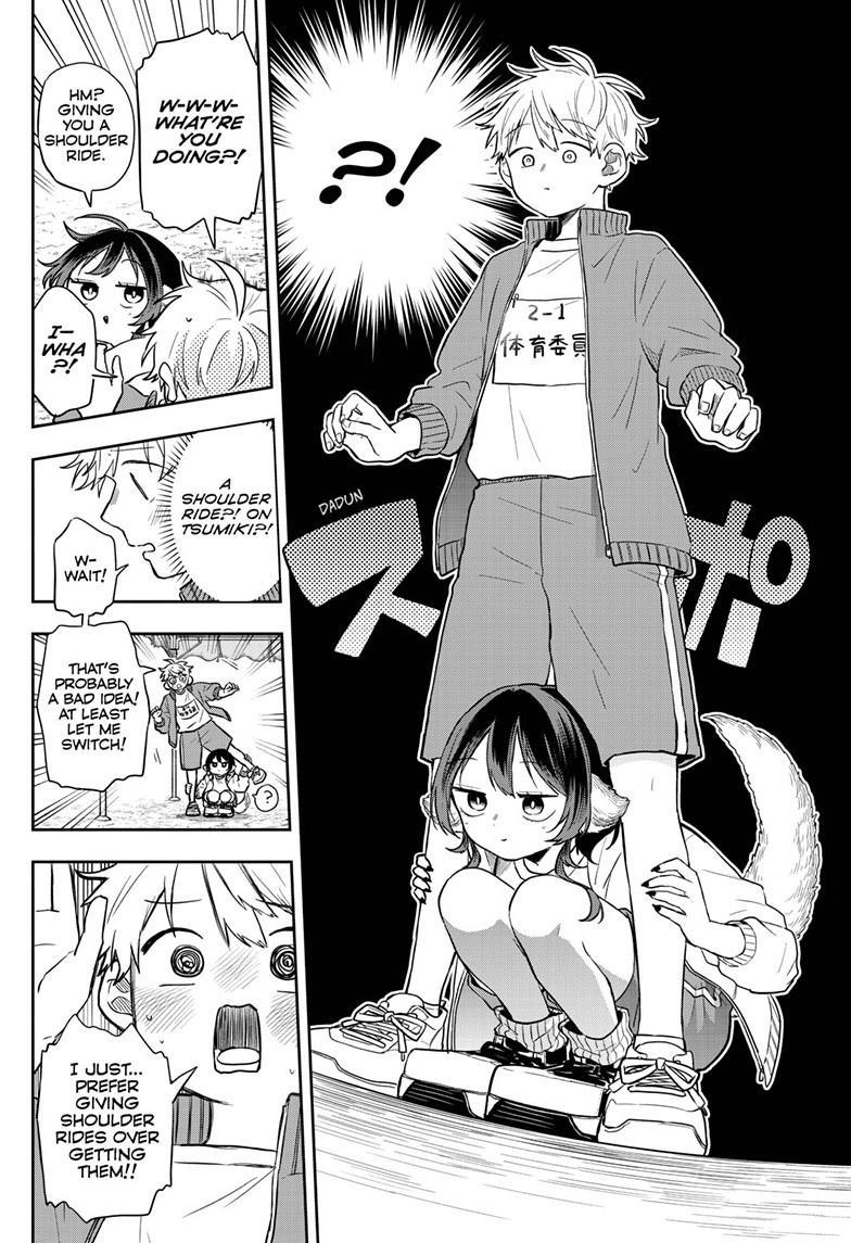 Tsumiki Ogami & the Strange Everyday Life. Chapter 83 page 6 - Chapter 83