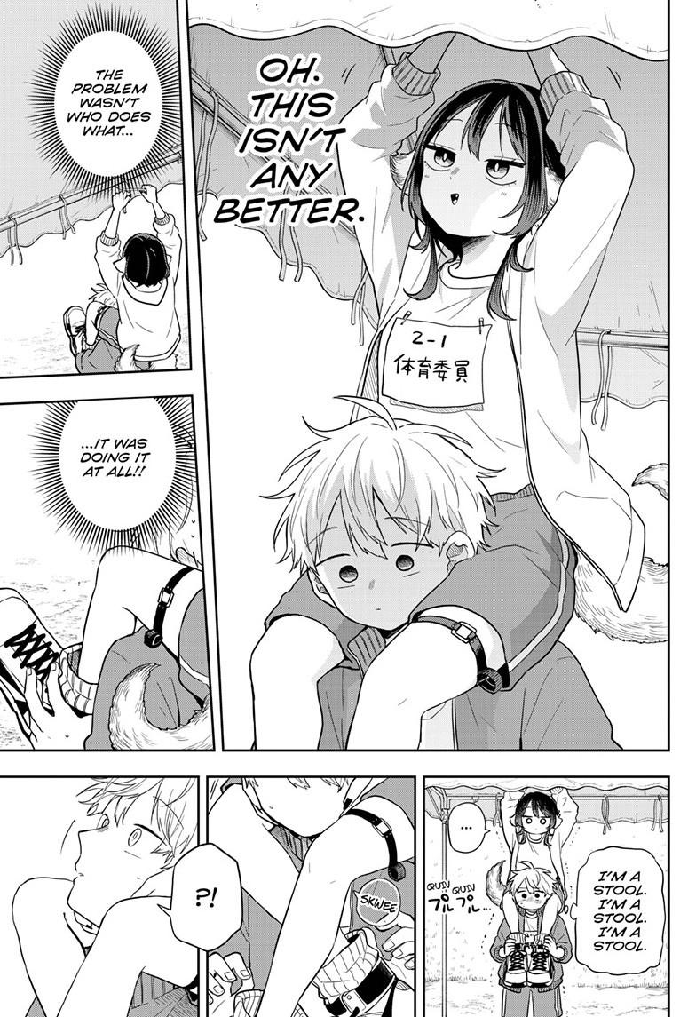 Tsumiki Ogami & the Strange Everyday Life. Chapter 83 page 7 - Chapter 83