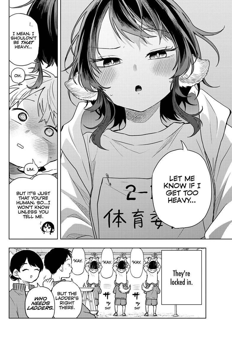 Tsumiki Ogami & the Strange Everyday Life. Chapter 83 page 8 - Chapter 83