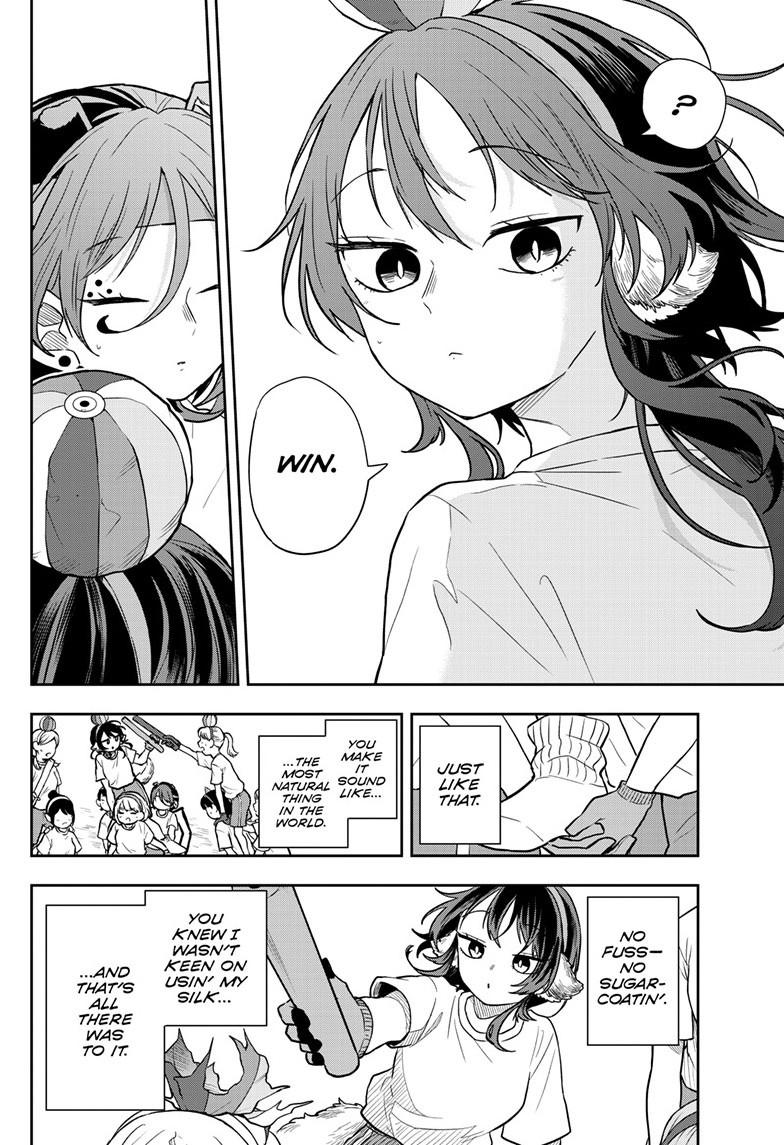 Tsumiki Ogami & the Strange Everyday Life. Chapter 84 page 10 - Chapter 84