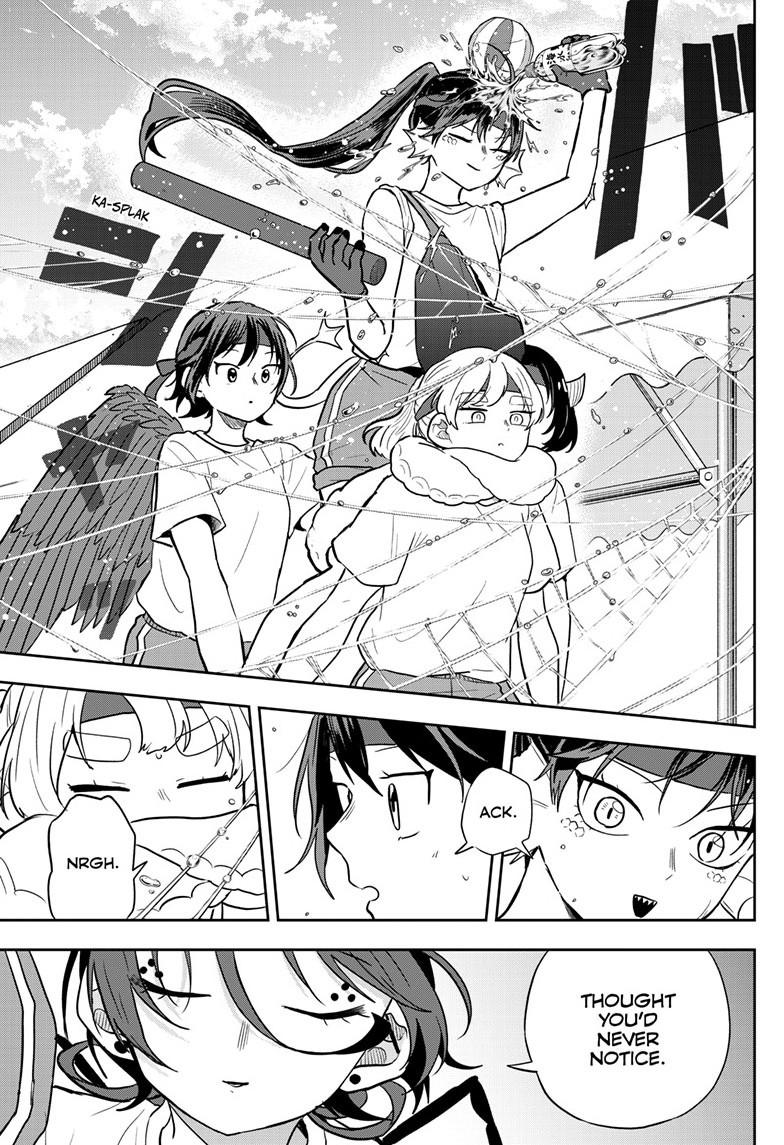 Tsumiki Ogami & the Strange Everyday Life. Chapter 84 page 13 - Chapter 84