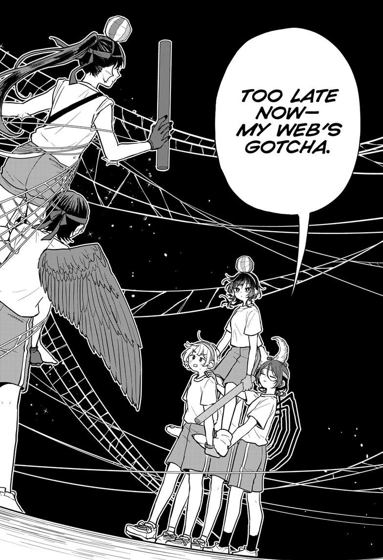Tsumiki Ogami & the Strange Everyday Life. Chapter 84 page 14 - Chapter 84