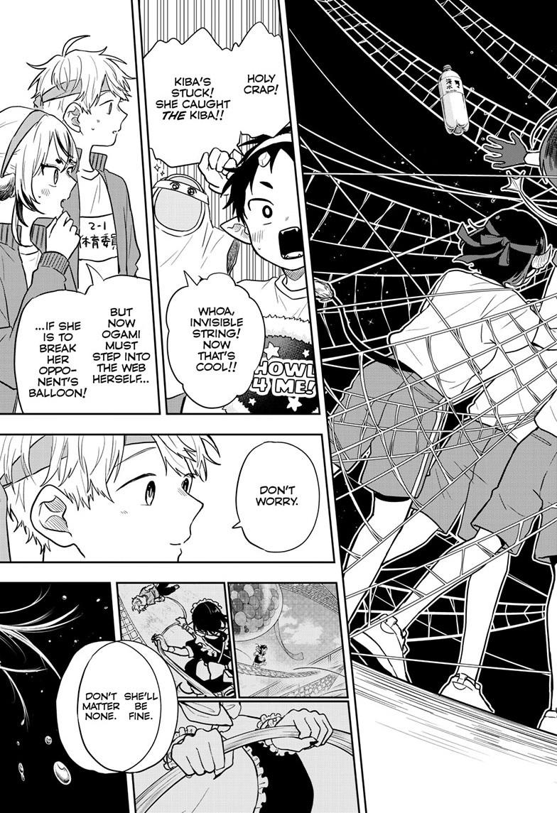 Tsumiki Ogami & the Strange Everyday Life. Chapter 84 page 15 - Chapter 84