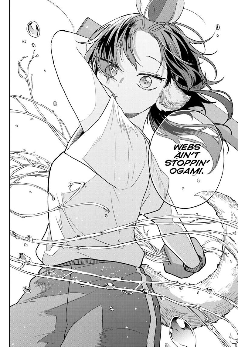 Tsumiki Ogami & the Strange Everyday Life. Chapter 84 page 16 - Chapter 84