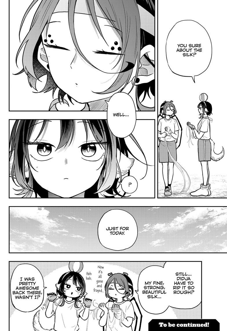 Tsumiki Ogami & the Strange Everyday Life. Chapter 84 page 18 - Chapter 84
