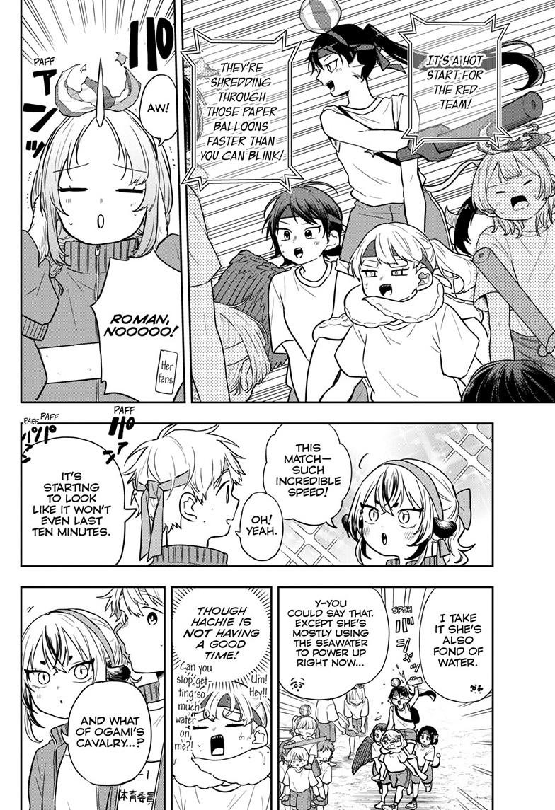 Tsumiki Ogami & the Strange Everyday Life. Chapter 84 page 8 - Chapter 84