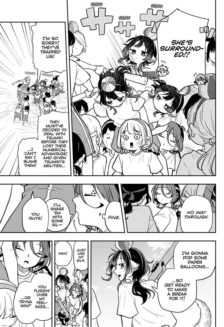 Tsumiki Ogami & the Strange Everyday Life. Chapter 84 page 9 - Chapter 84
