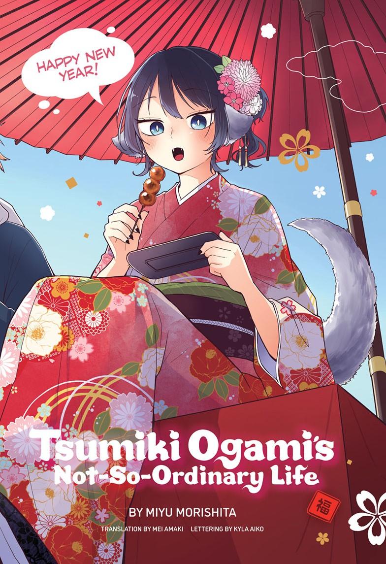 Tsumiki Ogami & the Strange Everyday Life. Chapter 85 page 1 - Chapter 85