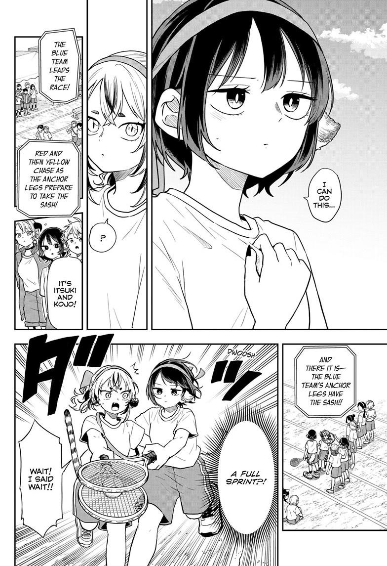 Tsumiki Ogami & the Strange Everyday Life. Chapter 85 page 10 - Chapter 85