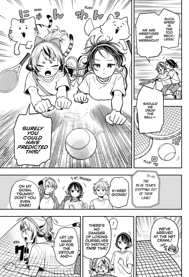 Tsumiki Ogami & the Strange Everyday Life. Chapter 85 page 11 - Chapter 85