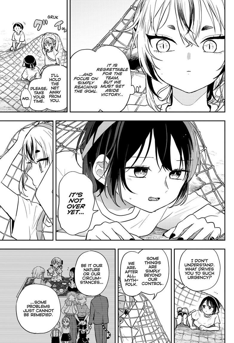 Tsumiki Ogami & the Strange Everyday Life. Chapter 85 page 13 - Chapter 85
