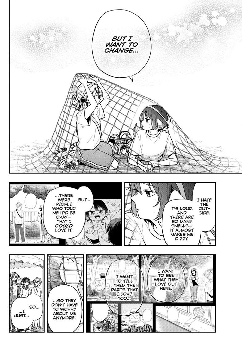 Tsumiki Ogami & the Strange Everyday Life. Chapter 85 page 14 - Chapter 85