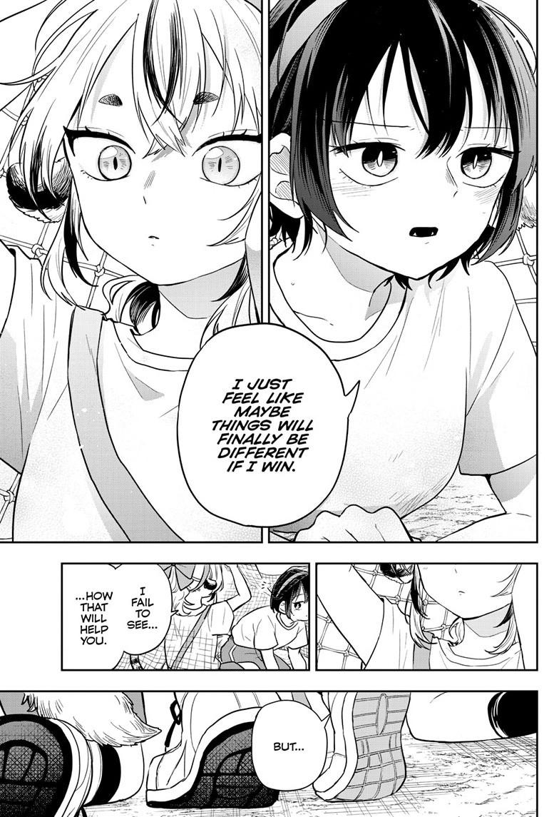Tsumiki Ogami & the Strange Everyday Life. Chapter 85 page 15 - Chapter 85