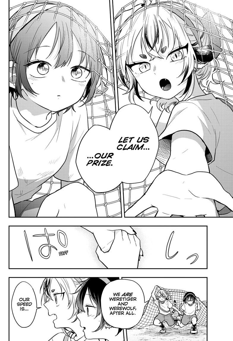 Tsumiki Ogami & the Strange Everyday Life. Chapter 85 page 16 - Chapter 85