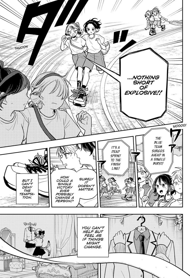 Tsumiki Ogami & the Strange Everyday Life. Chapter 85 page 17 - Chapter 85