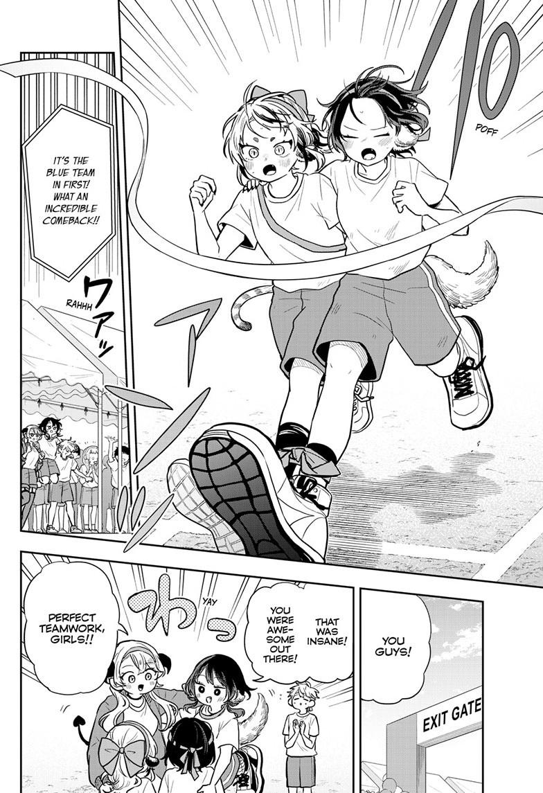 Tsumiki Ogami & the Strange Everyday Life. Chapter 85 page 18 - Chapter 85