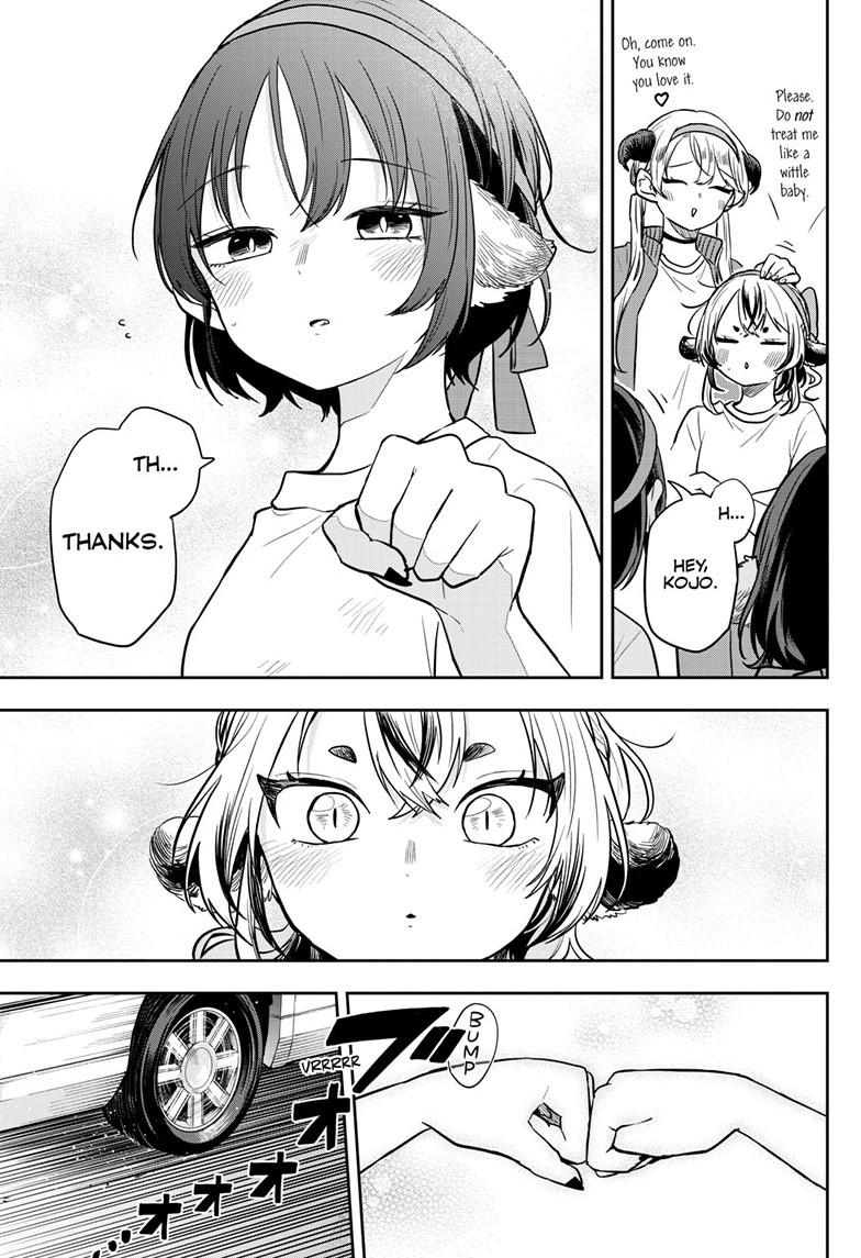 Tsumiki Ogami & the Strange Everyday Life. Chapter 85 page 19 - Chapter 85
