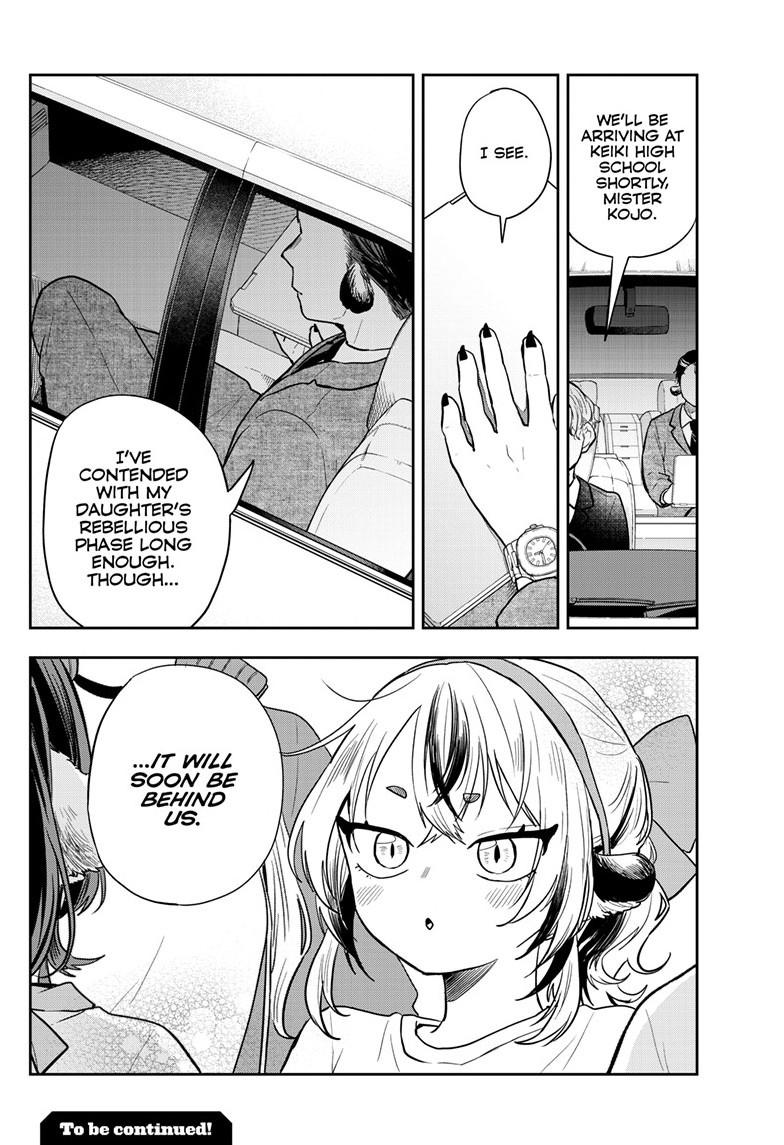 Tsumiki Ogami & the Strange Everyday Life. Chapter 85 page 20 - Chapter 85
