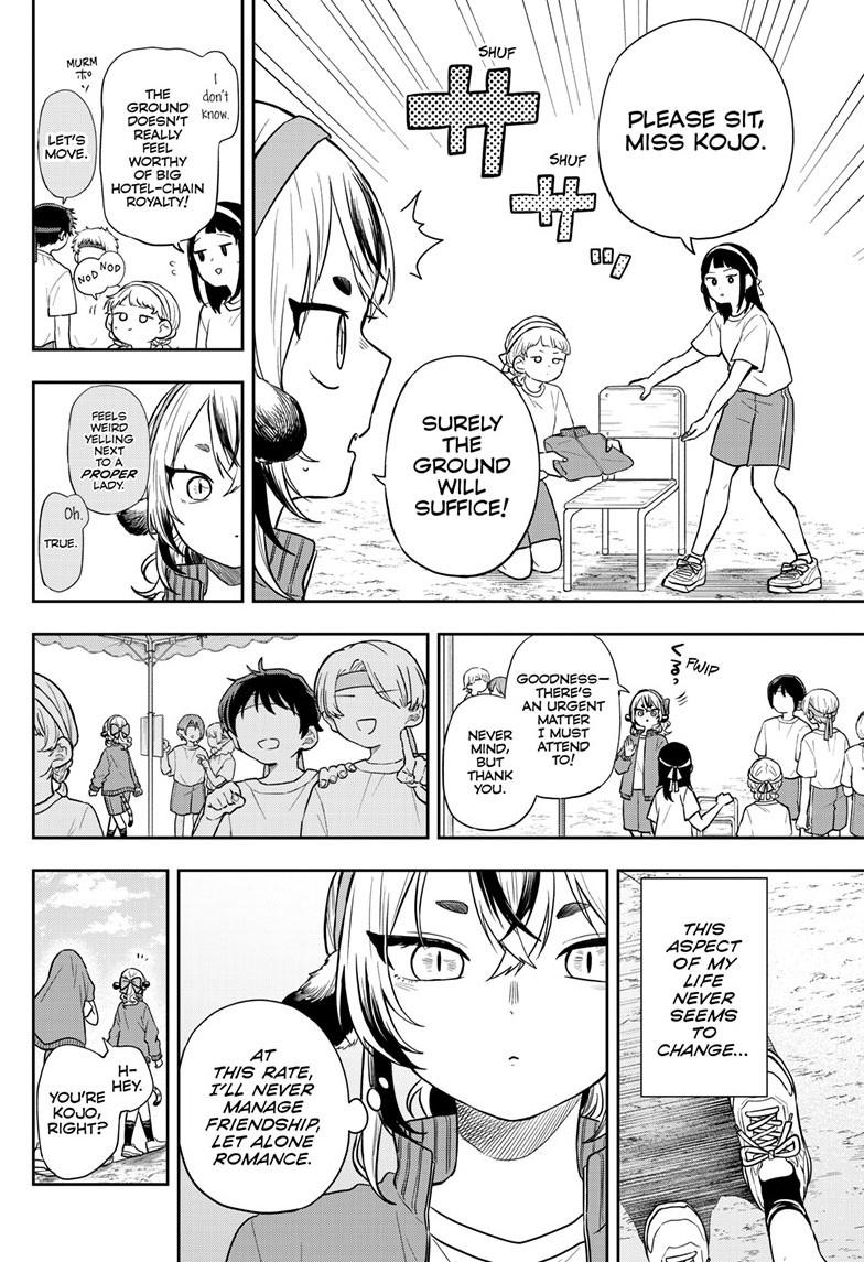 Tsumiki Ogami & the Strange Everyday Life. Chapter 85 page 4 - Chapter 85
