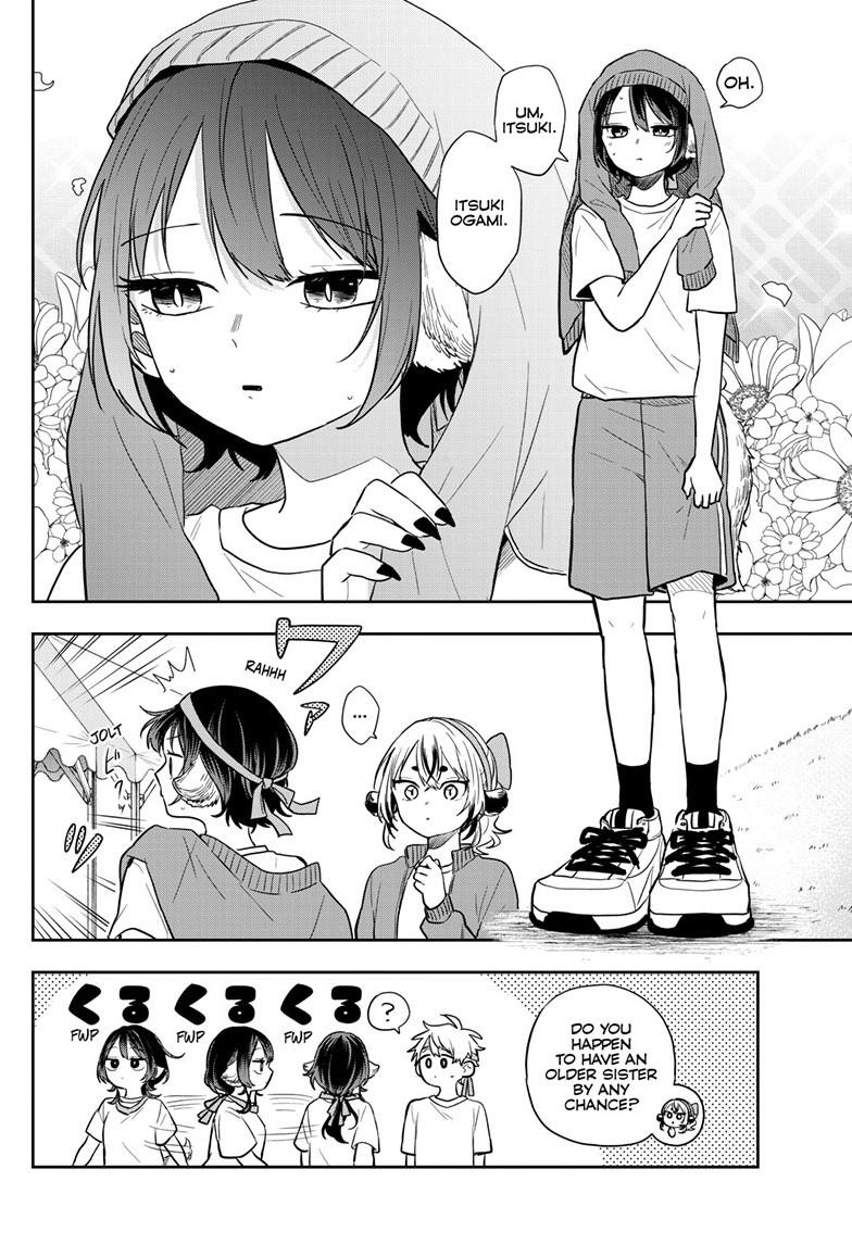 Tsumiki Ogami & the Strange Everyday Life. Chapter 85 page 6 - Chapter 85