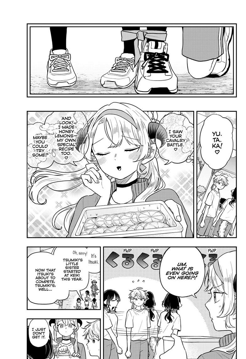 Tsumiki Ogami & the Strange Everyday Life. Chapter 85 page 7 - Chapter 85