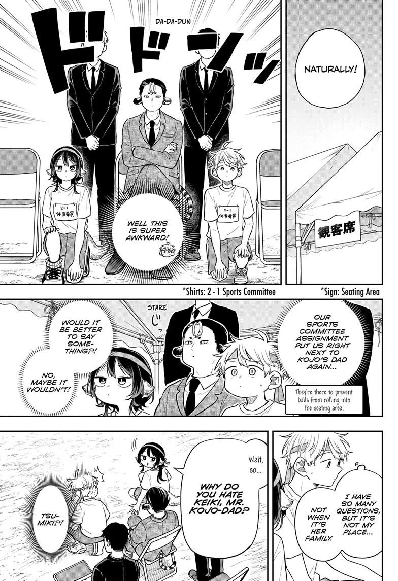 Tsumiki Ogami & the Strange Everyday Life. Chapter 86 page 11 - Chapter 86