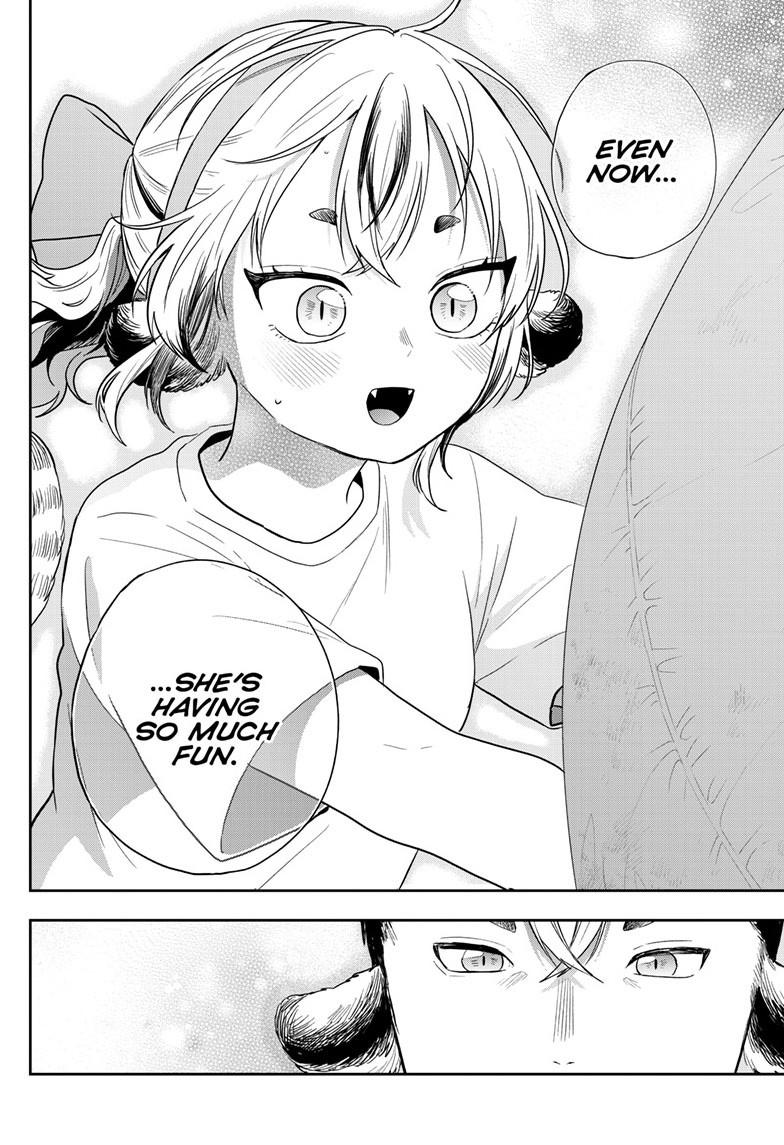 Tsumiki Ogami & the Strange Everyday Life. Chapter 86 page 14 - Chapter 86