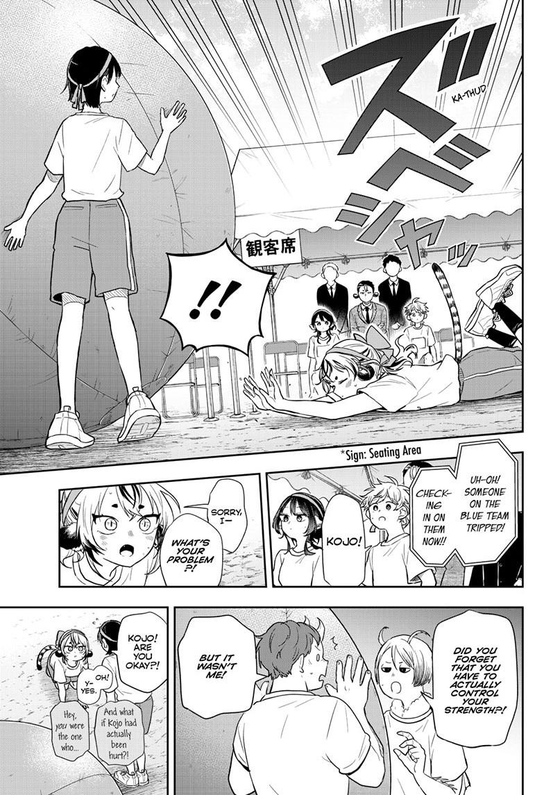 Tsumiki Ogami & the Strange Everyday Life. Chapter 86 page 15 - Chapter 86