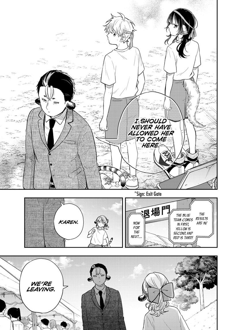 Tsumiki Ogami & the Strange Everyday Life. Chapter 86 page 17 - Chapter 86