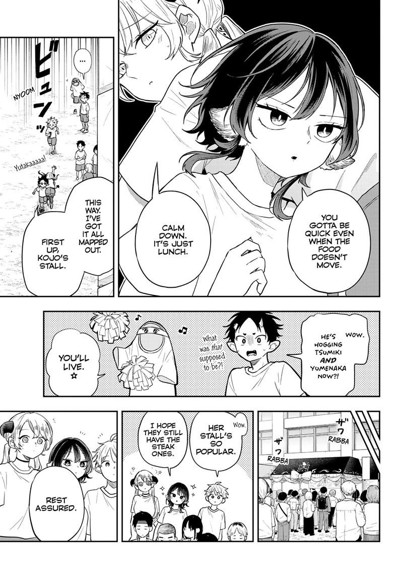 Tsumiki Ogami & the Strange Everyday Life. Chapter 86 page 3 - Chapter 86