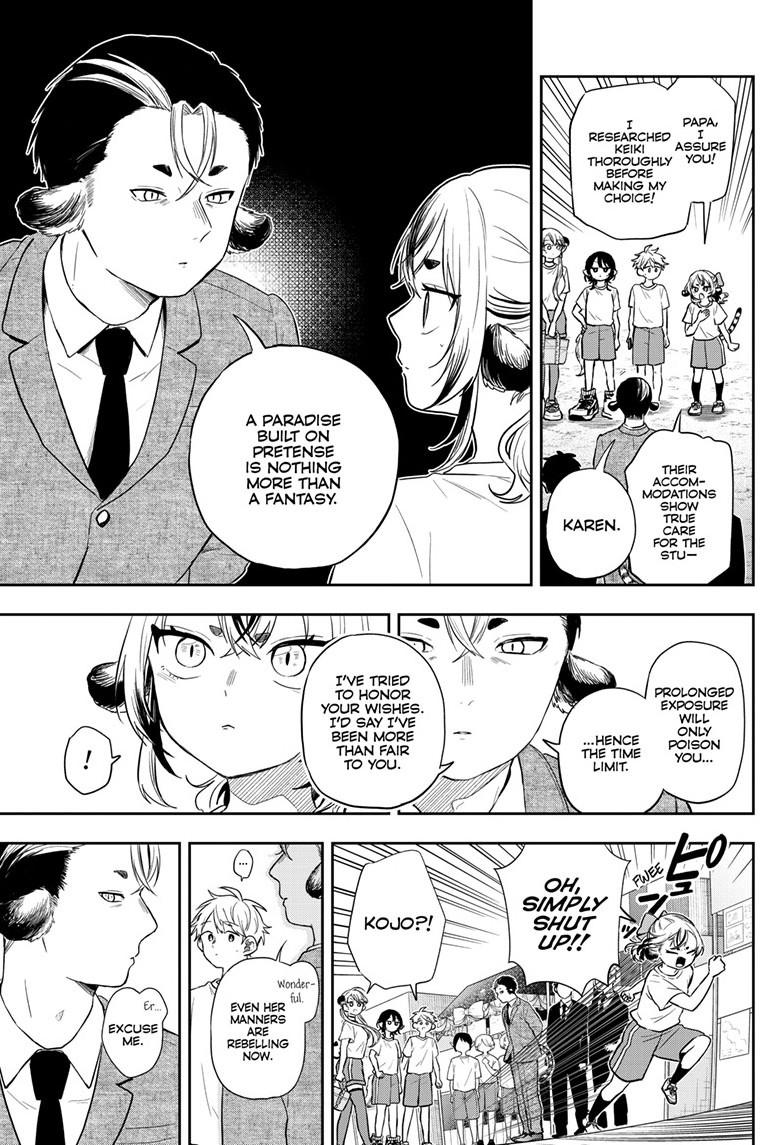 Tsumiki Ogami & the Strange Everyday Life. Chapter 86 page 7 - Chapter 86