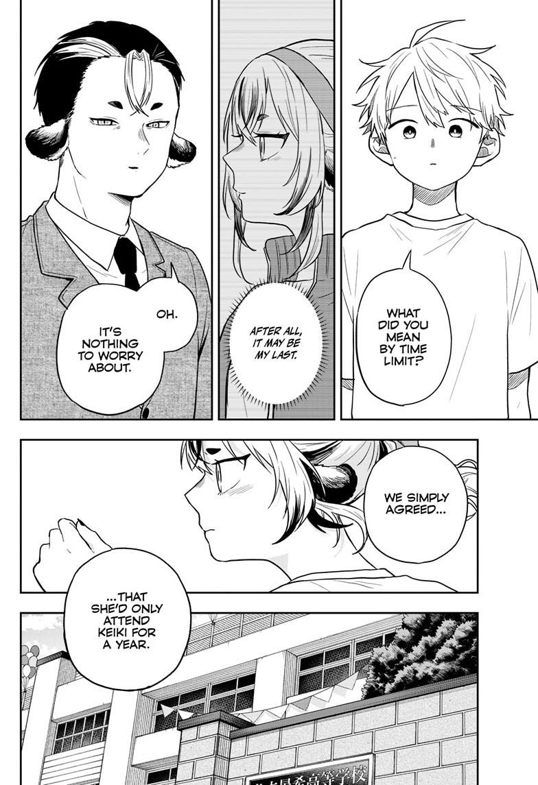 Tsumiki Ogami & the Strange Everyday Life. Chapter 86 page 8 - Chapter 86