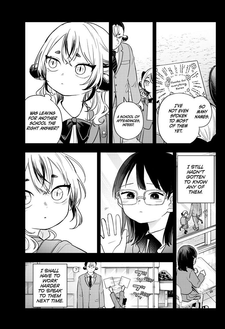 Tsumiki Ogami & the Strange Everyday Life. Chapter 87 page 11 - Chapter 87